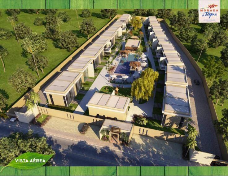 Casa Milagres Morada Do Toque L Premio Travellers Choice 2023 L Acomoda Ate 6 Pessoas (Adults Only) São Miguel dos Milagres Extérieur photo