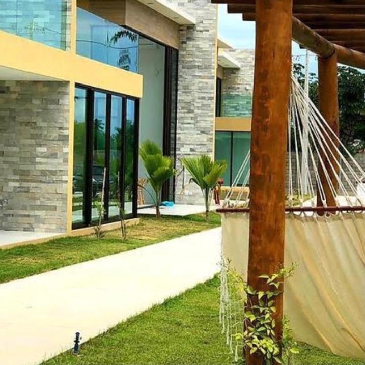 Casa Milagres Morada Do Toque L Premio Travellers Choice 2023 L Acomoda Ate 6 Pessoas (Adults Only) São Miguel dos Milagres Extérieur photo